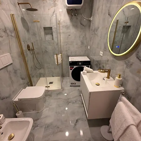 Siliade Centro شقة